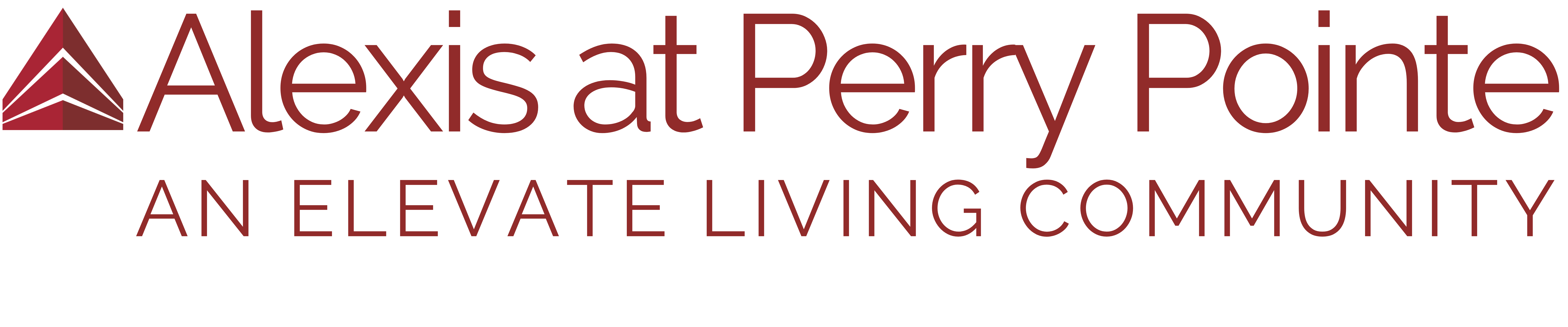 Alexis at Perry Pointe logo